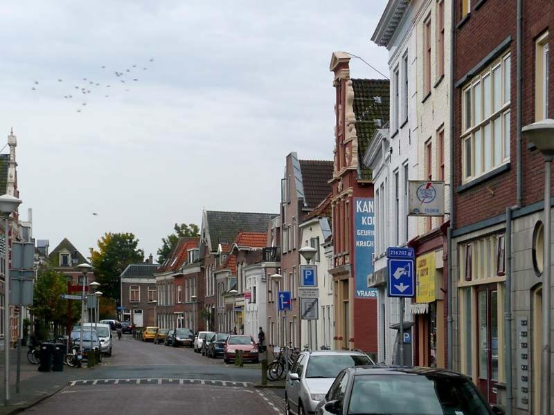 IJsselmuiden De Zilveren Karper מראה חיצוני תמונה