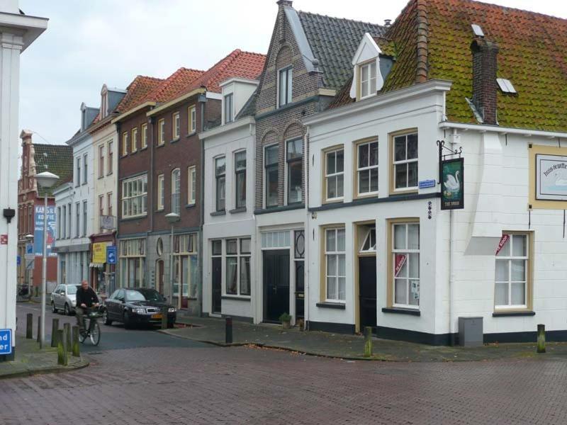 IJsselmuiden De Zilveren Karper מראה חיצוני תמונה